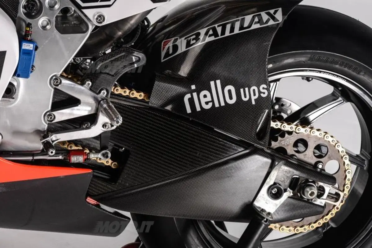 Ducati Desmosedici GP13 svelata al Wrooom (22)