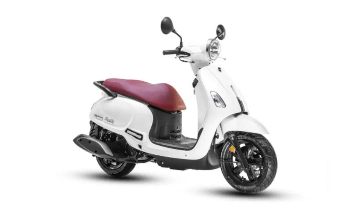 Sym Fiddle 125 Fiddle 125 (2021 - 25) (3)