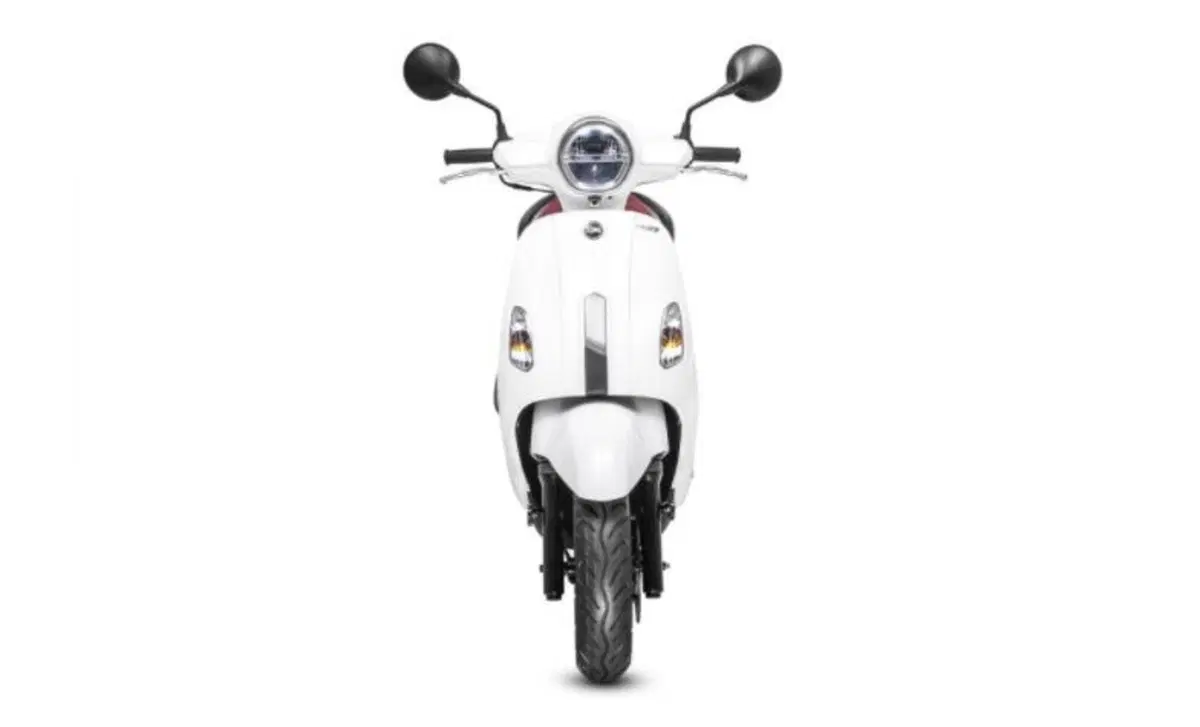 Sym Fiddle 125 Fiddle 125 (2021 - 25) (6)