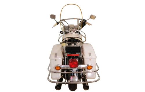 L'Harley-Davidson di Elvis Presley all'asta (2)