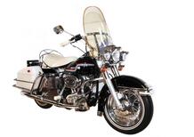 L'Harley-Davidson di Elvis Presley all'asta