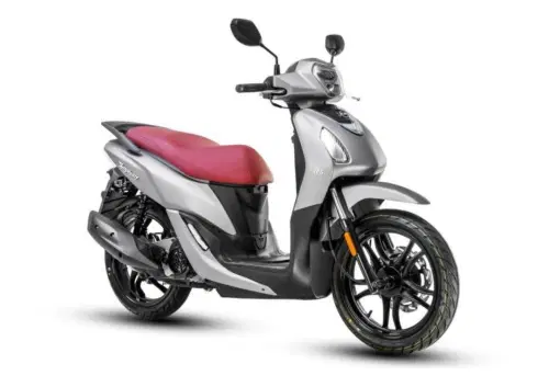 Sym Symphony 125 (2021 - 24)