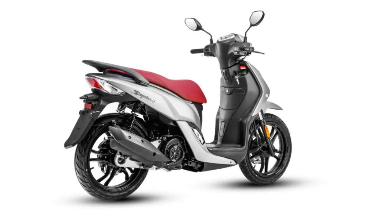 Sym Symphony 125 Symphony 125 (2021 - 24) (2)