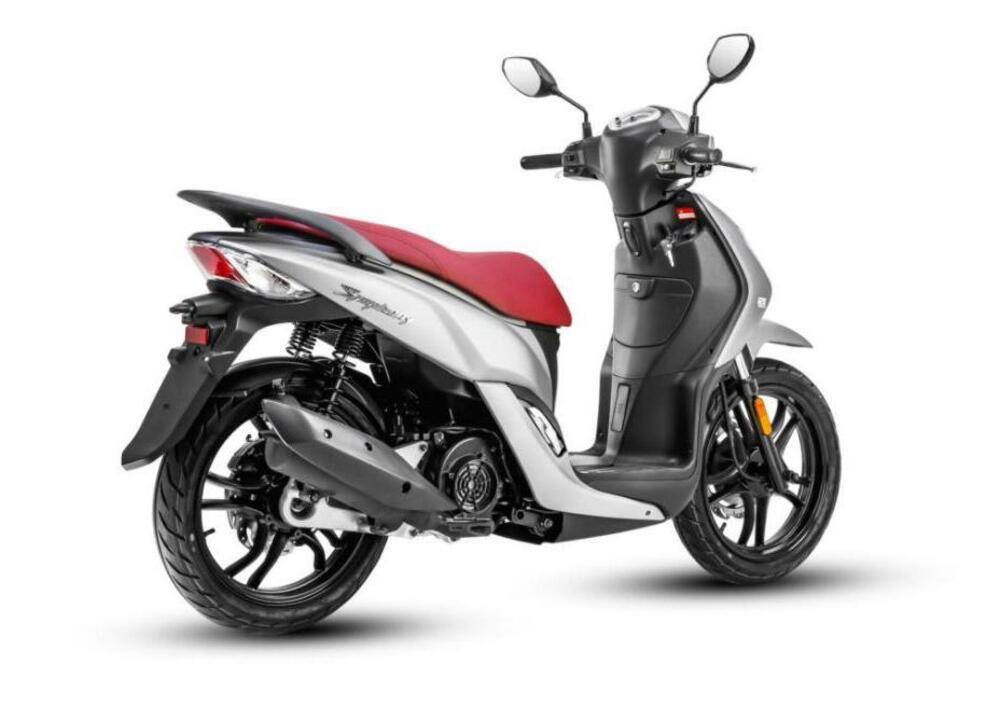 Sym Symphony 125 (2021 - 24) (2)