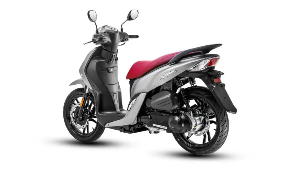 Sym Symphony 125 Symphony 125 (2021 - 24) (6)