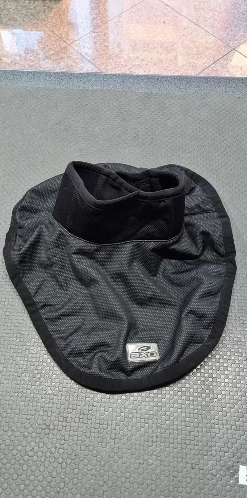 COPRICOLLO TERMICO PILE NECK PRO Axo