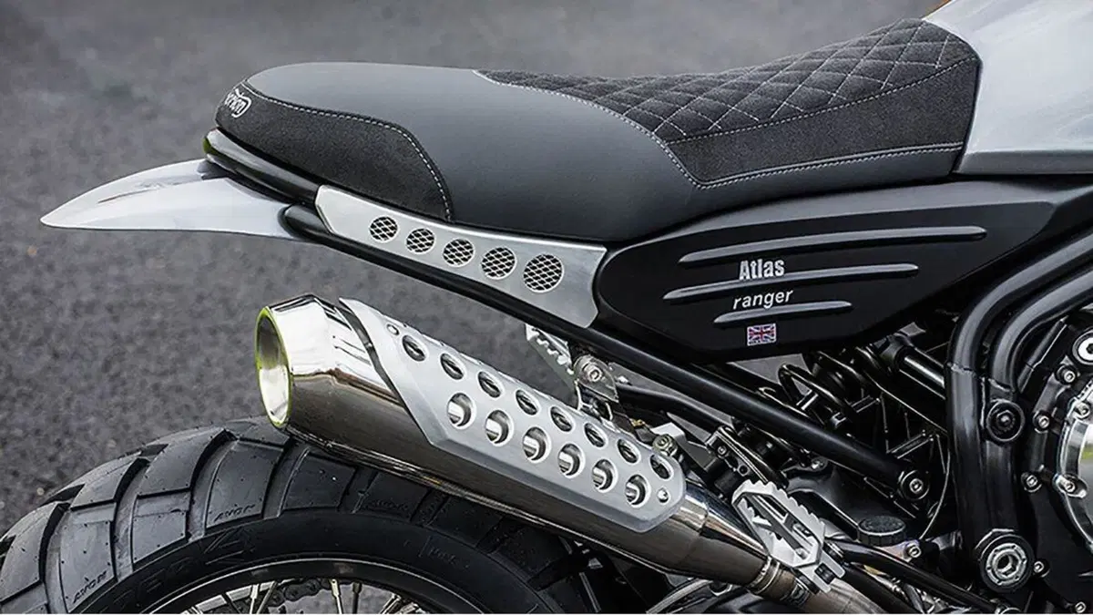 Norton Atlas 650, Nomad e Ranger, 2021: prenotazioni aperte (4)