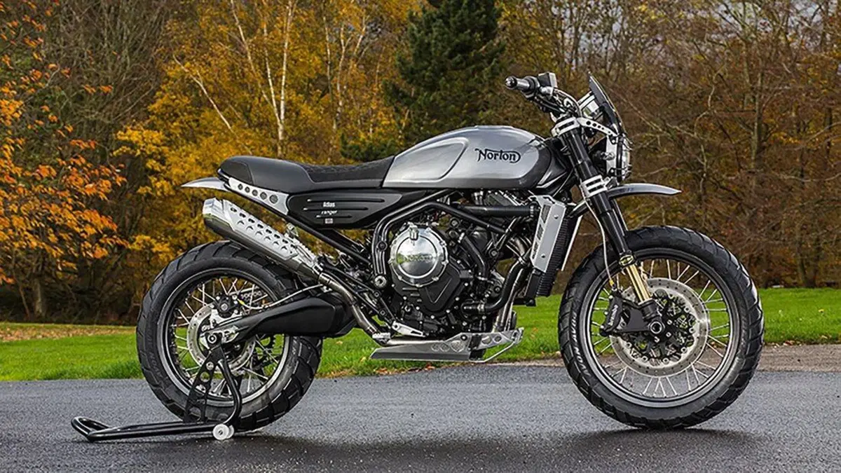 Norton Atlas 650, Nomad e Ranger, 2021: prenotazioni aperte (5)