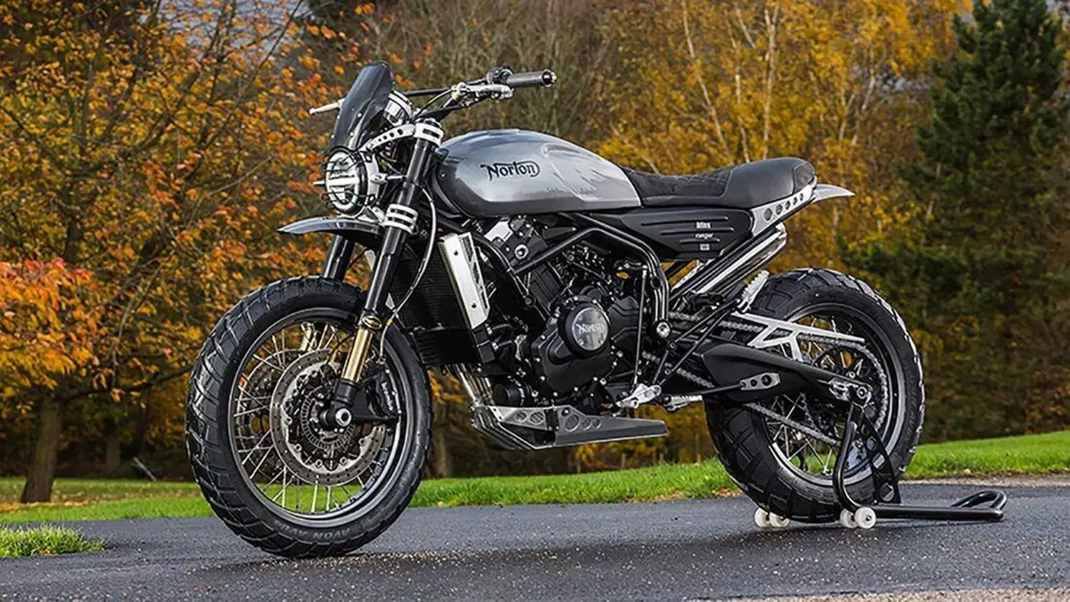 Norton Atlas 650, Nomad e Ranger, 2021: prenotazioni aperte (2)