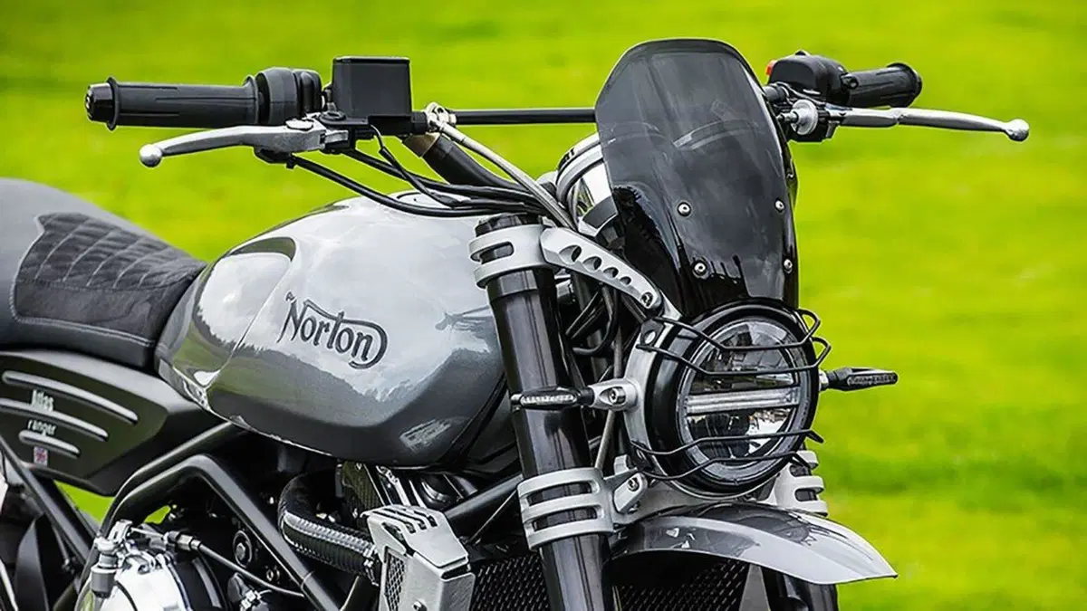 Norton Atlas 650, Nomad e Ranger, 2021: prenotazioni aperte (3)