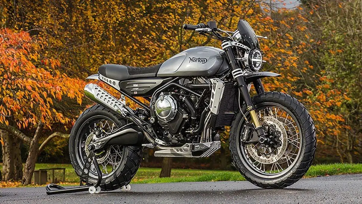 Norton Atlas 650, Nomad e Ranger, 2021: prenotazioni aperte