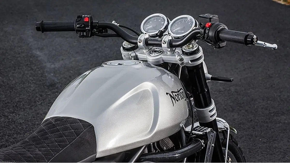 Norton Atlas 650, Nomad e Ranger, 2021: prenotazioni aperte (3)