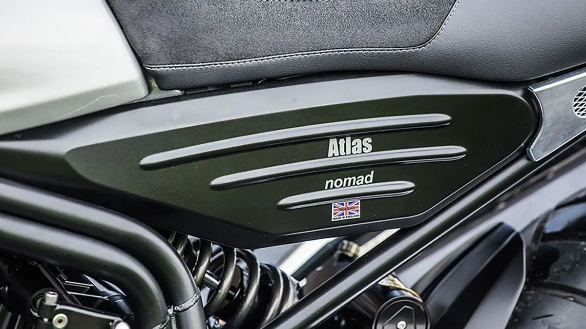 Norton Atlas 650, Nomad e Ranger, 2021: prenotazioni aperte (5)