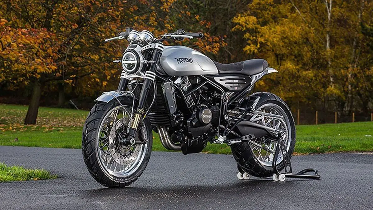 Norton Atlas 650, Nomad e Ranger, 2021: prenotazioni aperte