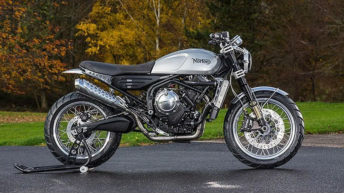 Norton Atlas 650, Nomad e Ranger, 2021: prenotazioni aperte (2)