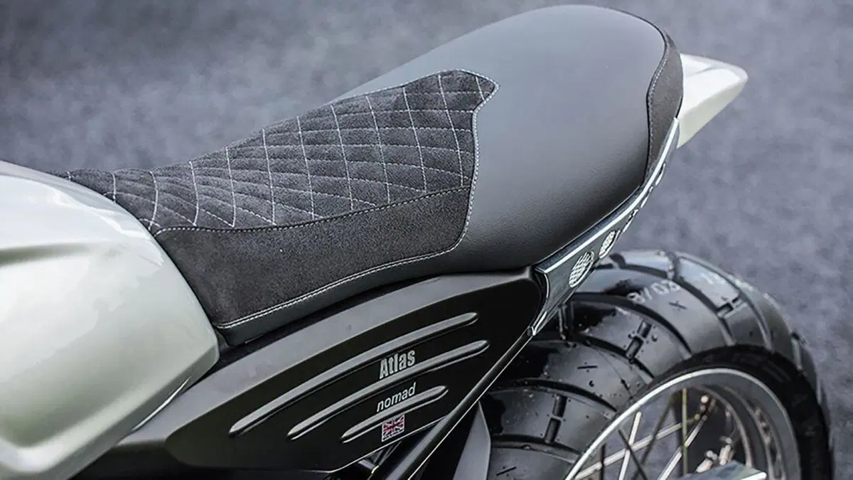 Norton Atlas 650, Nomad e Ranger, 2021: prenotazioni aperte (4)