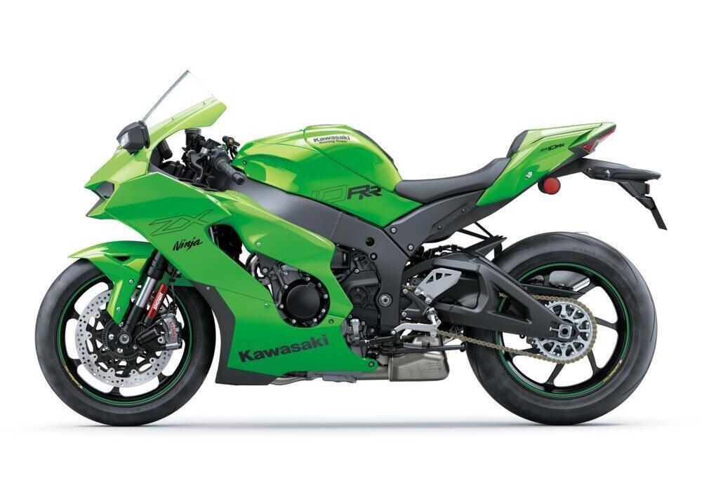 Kawasaki Ninja 1000 ZX-10RR (2021 - 23) (4)