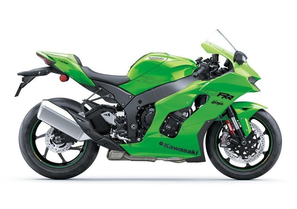 Kawasaki Ninja 1000 ZX-10RR (2021 - 23) (5)