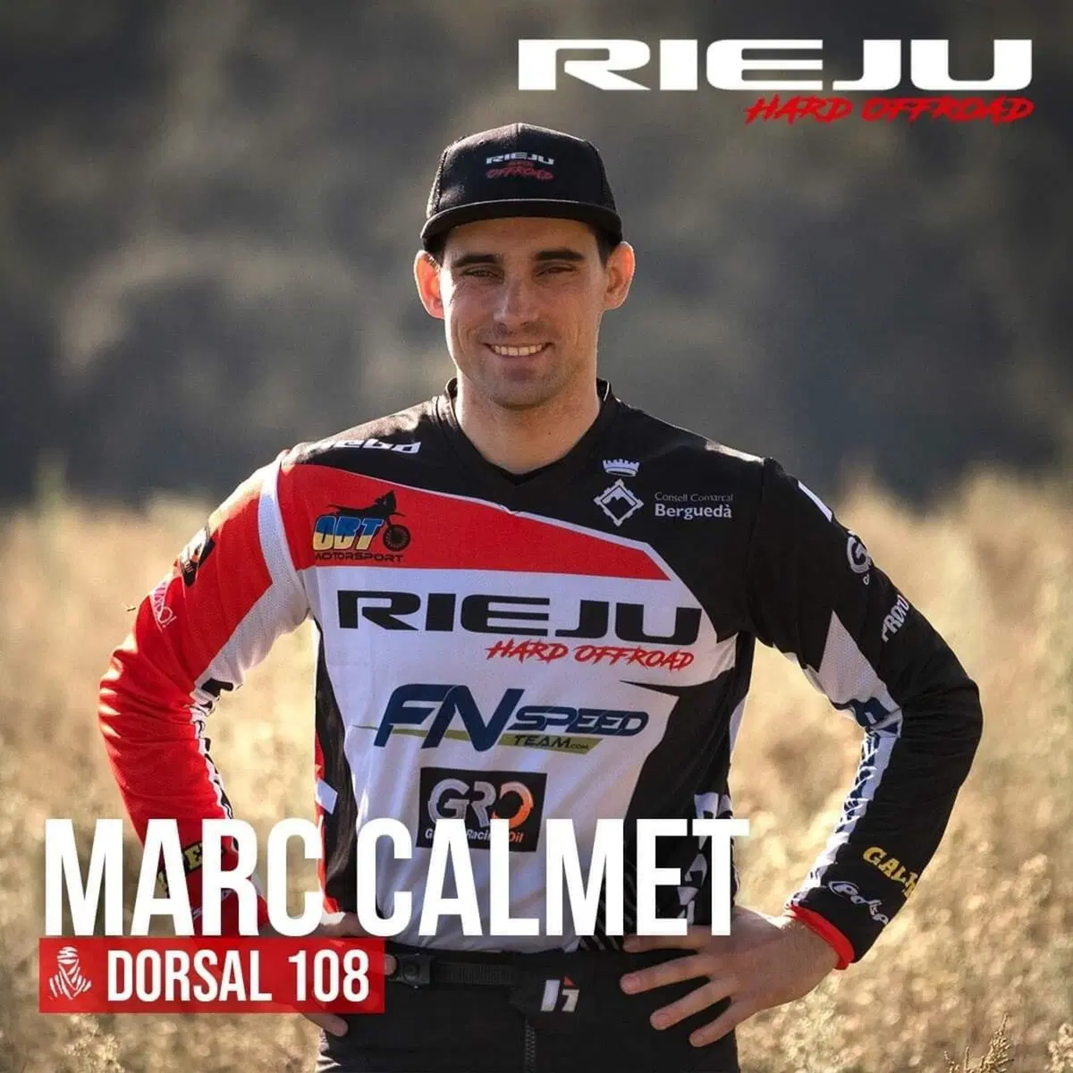 Rieju sarà protagonista alla Dakar con 3 piloti (4)
