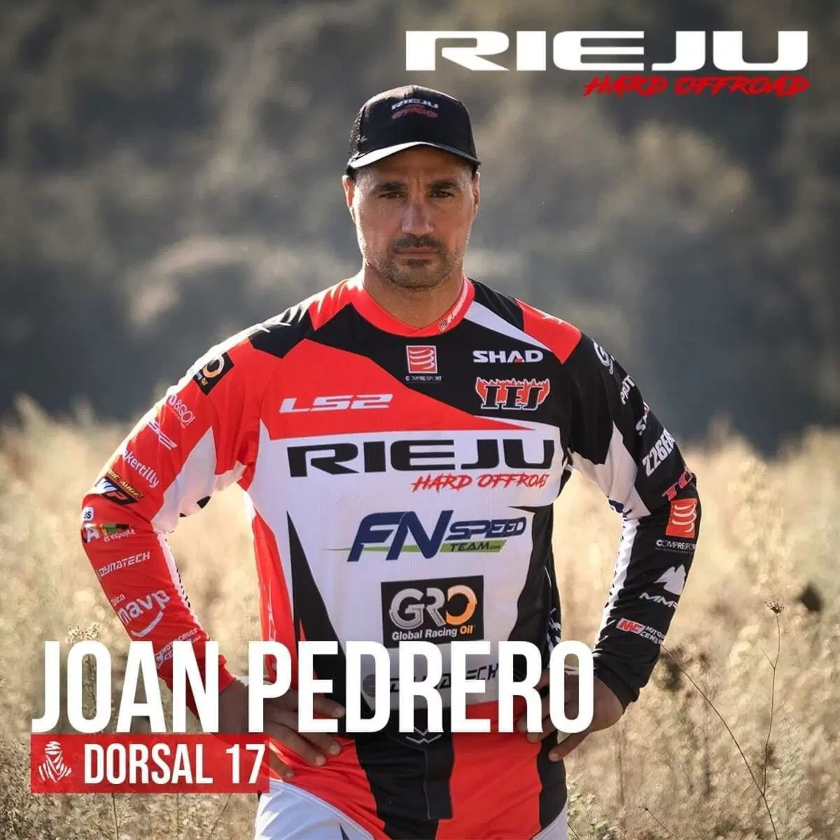 Rieju sarà protagonista alla Dakar con 3 piloti (5)