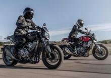 Novità moto 2021: Honda