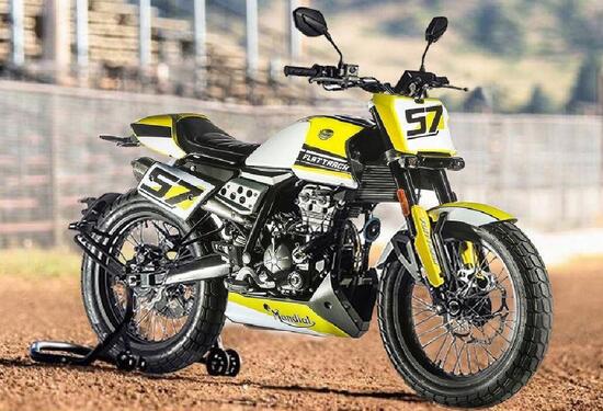 La Mondial Flat Track 125 già in vendita anche in Italia