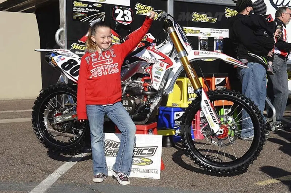 Le foto più belle del Supercross di Phoenix  (29)