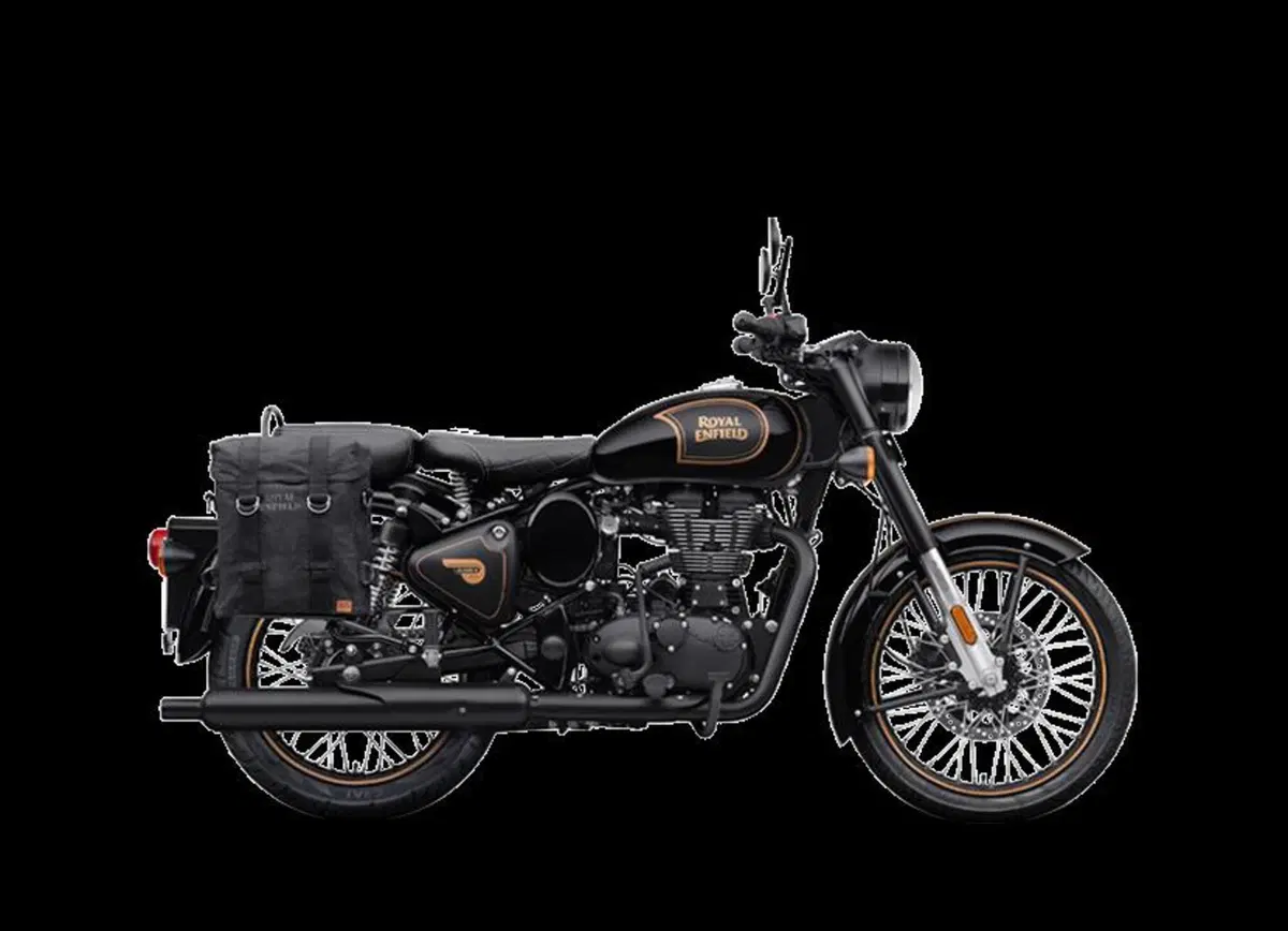 Royal Enfield Classic 500 Classic 500 EFI Tribute (2021) (2)