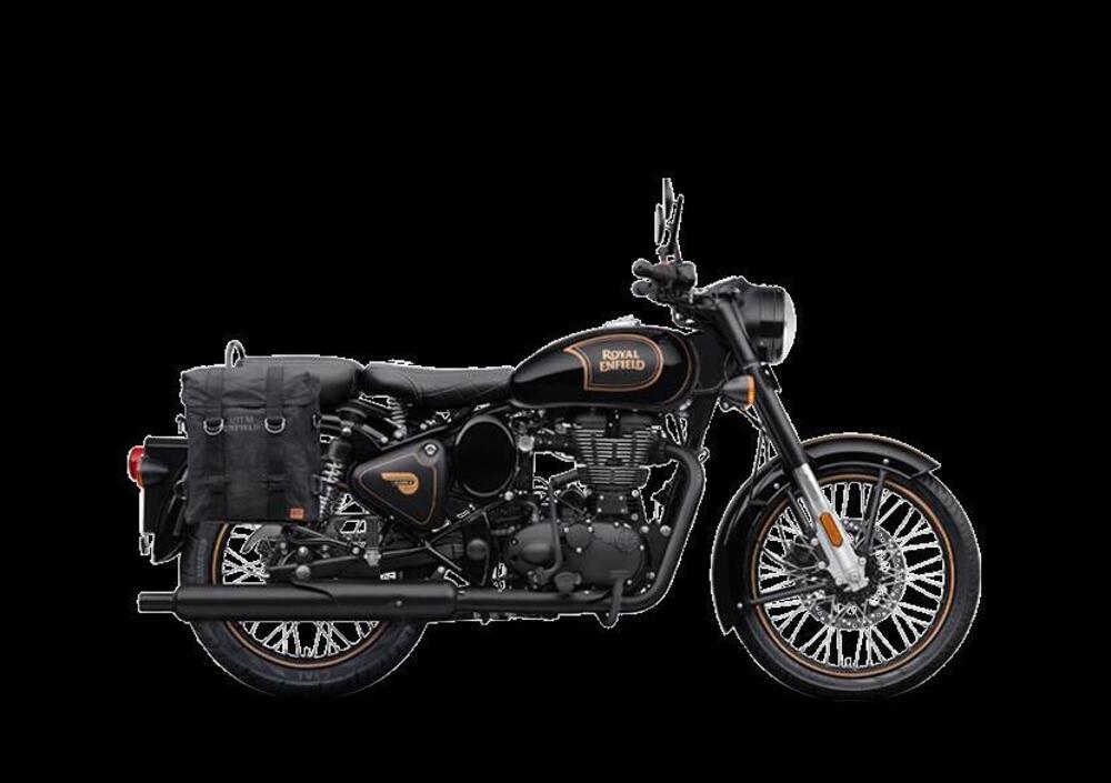 Royal Enfield Classic 500 EFI Tribute (2021) (2)