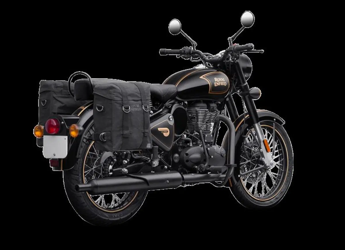 Royal Enfield Classic 500 Classic 500 EFI Tribute (2021) (3)