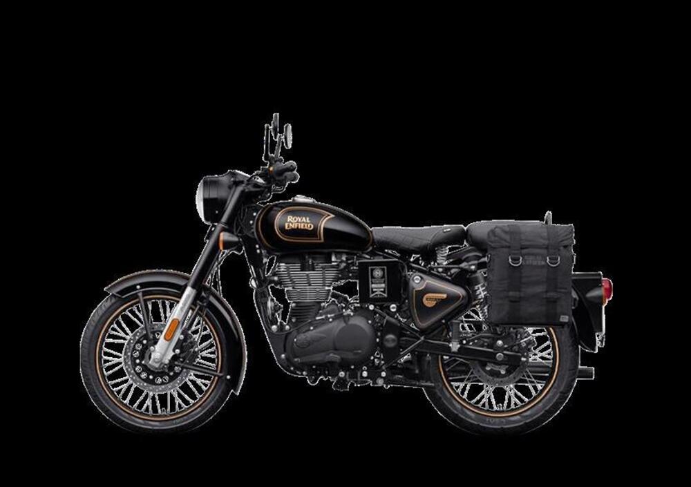 Royal Enfield Classic 500 EFI Tribute (2021) (5)