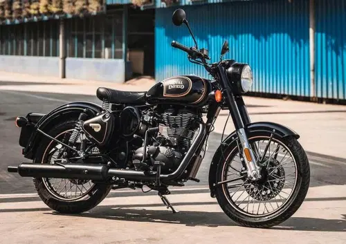 Royal Enfield Classic 500