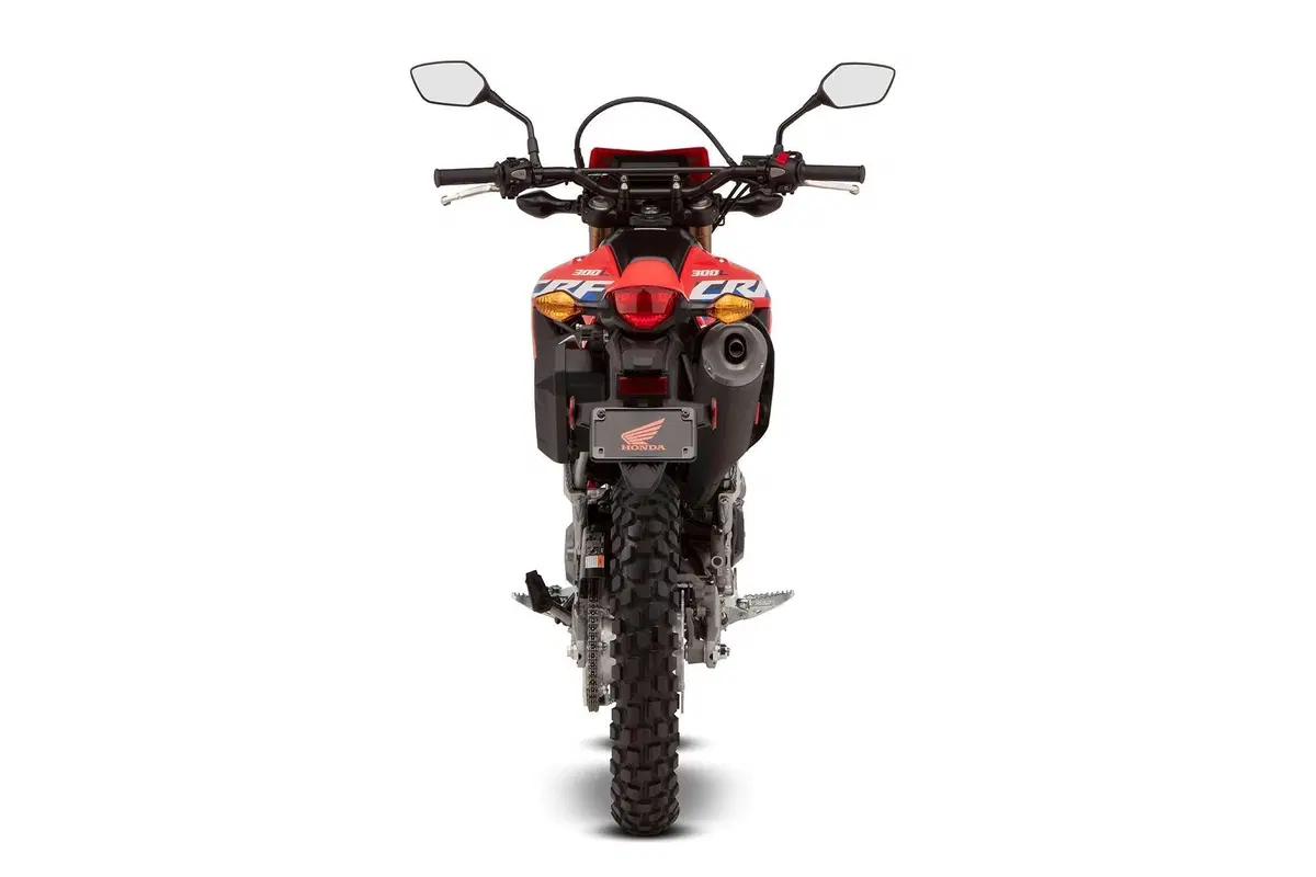 Nuove Honda CRF300L e CRF300 Rally 2021: arrivano in Italia (7)