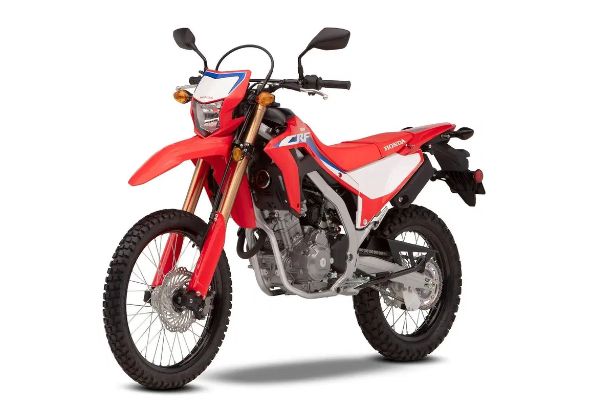 Nuove Honda CRF300L e CRF300 Rally 2021: arrivano in Italia (3)
