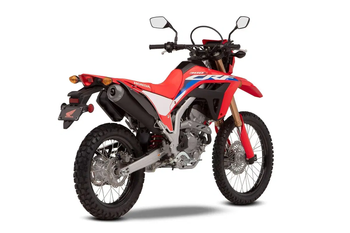 Nuove Honda CRF300L e CRF300 Rally 2021: arrivano in Italia (4)