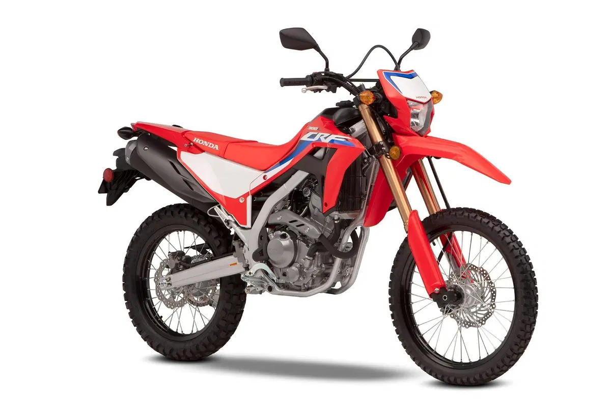 Nuove Honda CRF300L e CRF300 Rally 2021: arrivano in Italia (5)