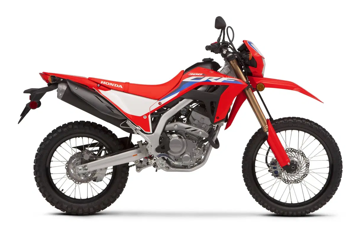 Nuove Honda CRF300L e CRF300 Rally 2021: arrivano in Italia