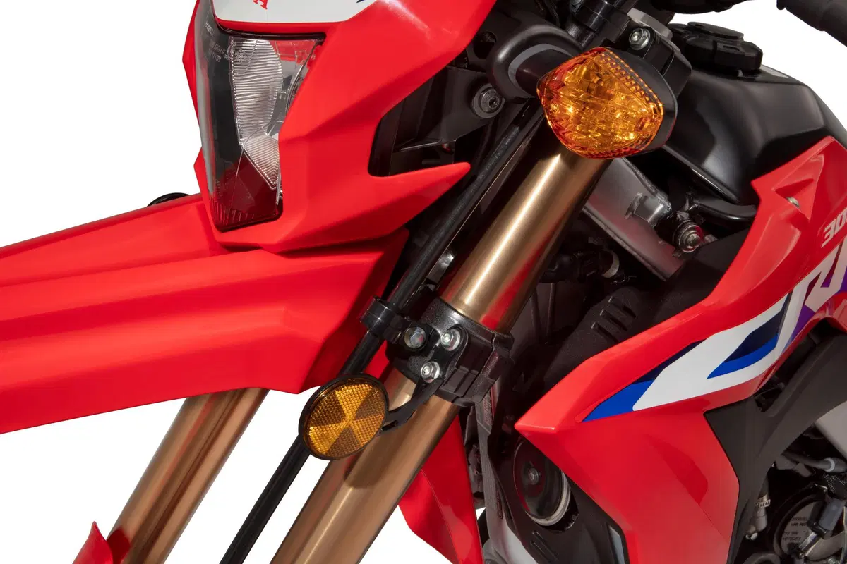 Nuove Honda CRF300L e CRF300 Rally 2021: arrivano in Italia (8)