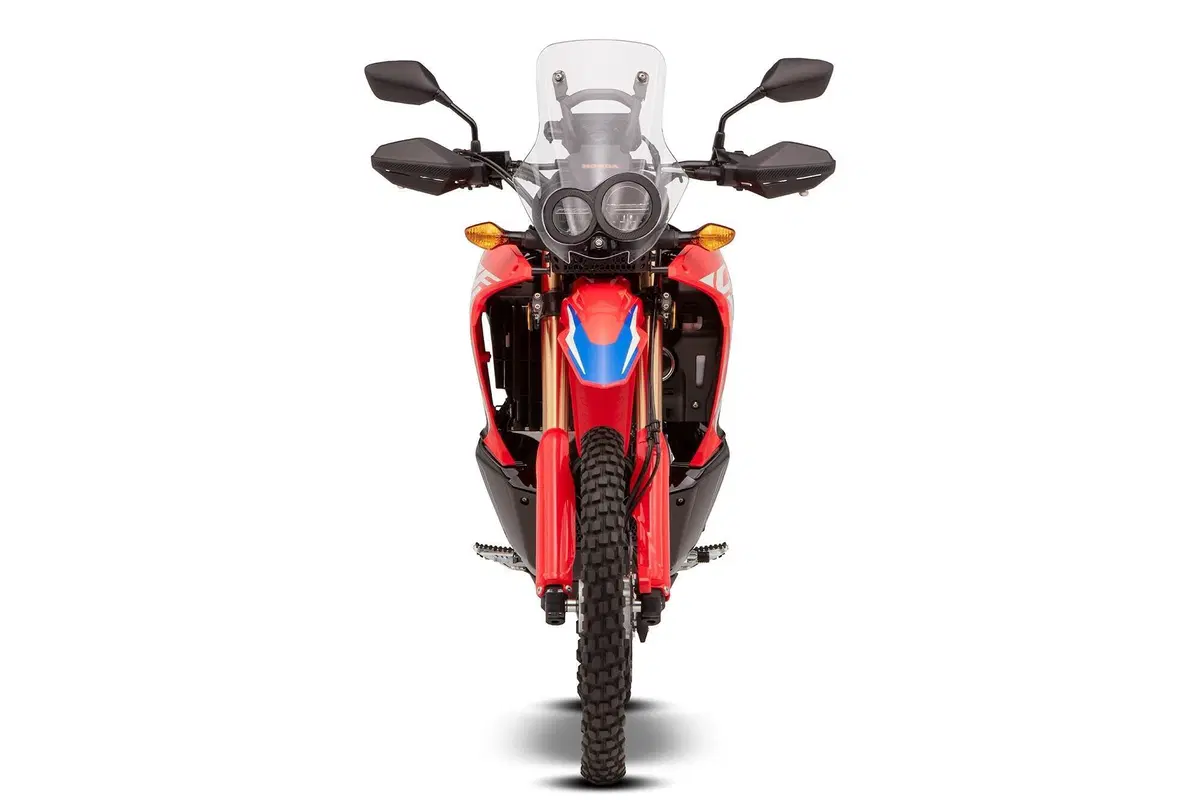 Nuove Honda CRF300L e CRF300 Rally 2021: arrivano in Italia (6)