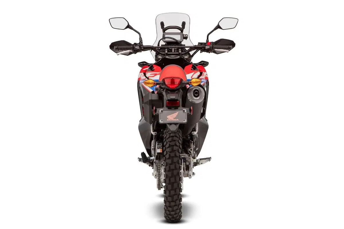 Nuove Honda CRF300L e CRF300 Rally 2021: arrivano in Italia (7)
