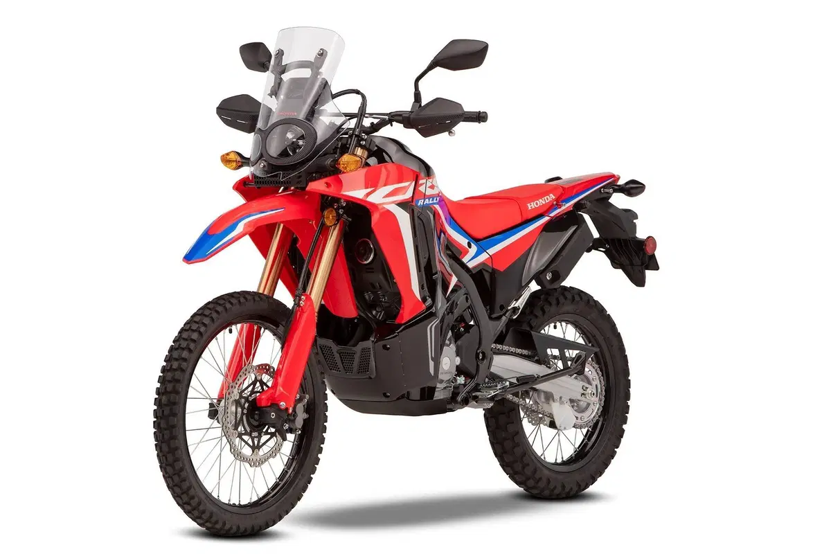 Nuove Honda CRF300L e CRF300 Rally 2021: arrivano in Italia (2)