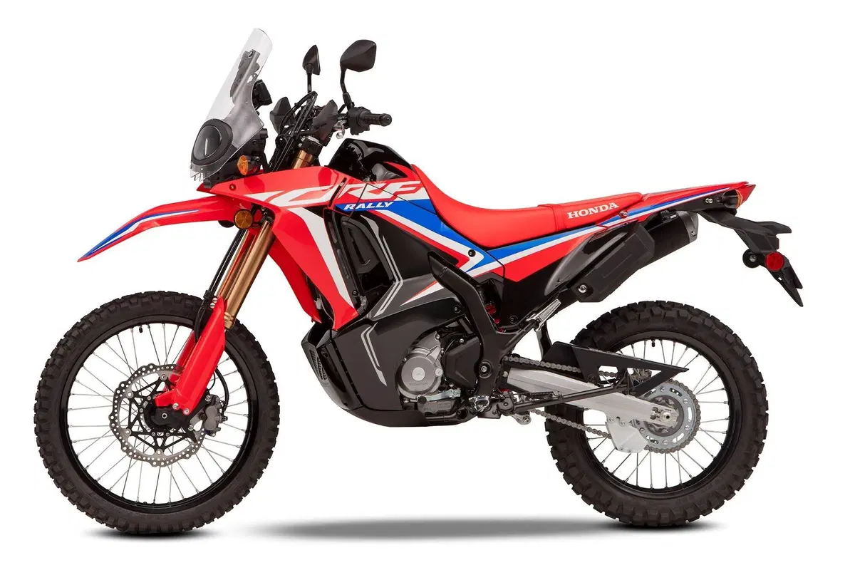 Nuove Honda CRF300L e CRF300 Rally 2021: arrivano in Italia (3)