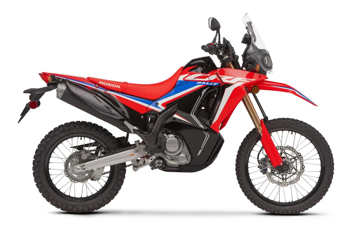 Nuove Honda CRF300L e CRF300 Rally 2021: arrivano in Italia (4)