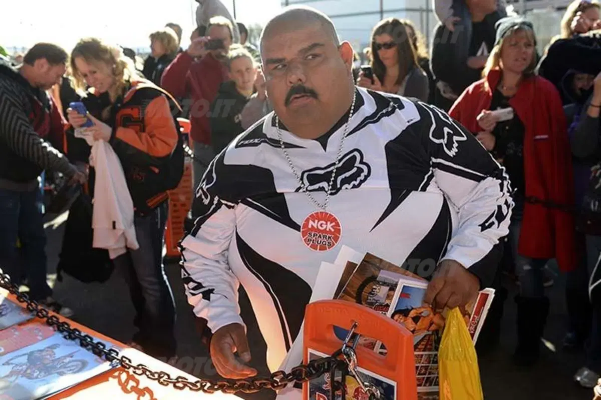 Le foto più belle del Supercross di Phoenix  (32)