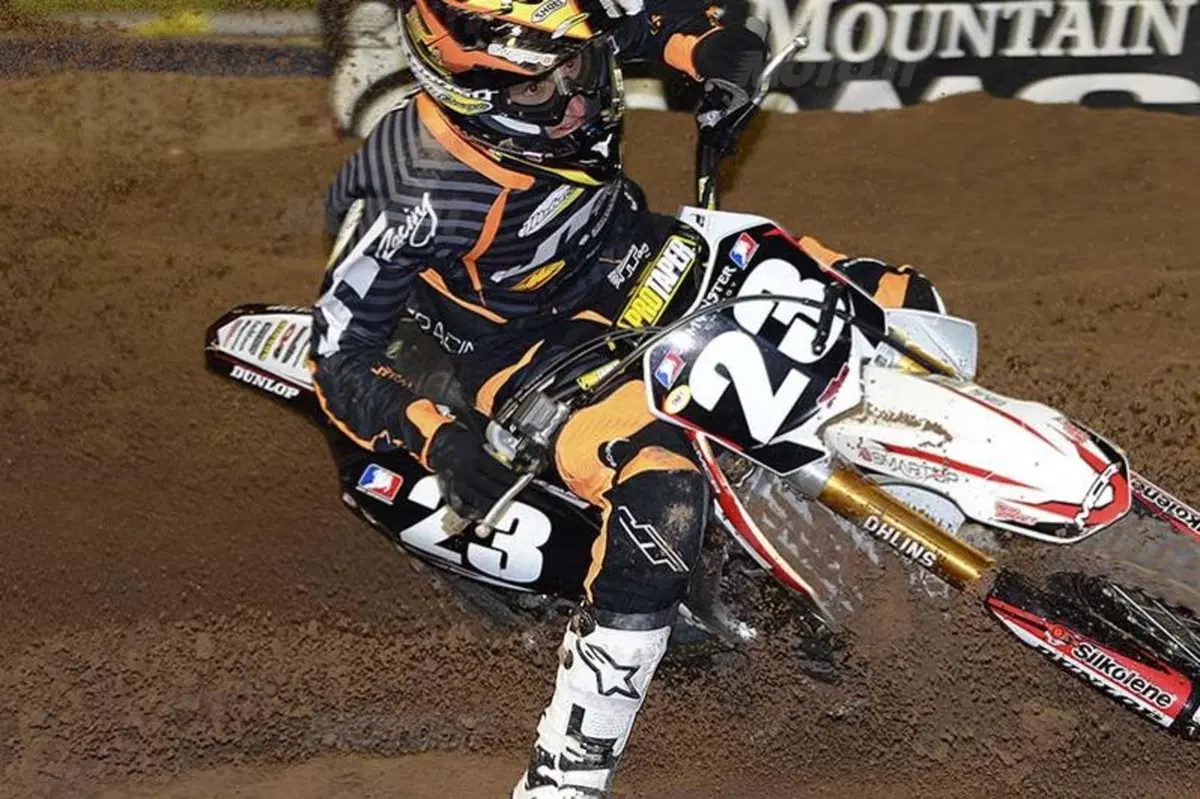 Le foto più belle del Supercross di Phoenix  (38)