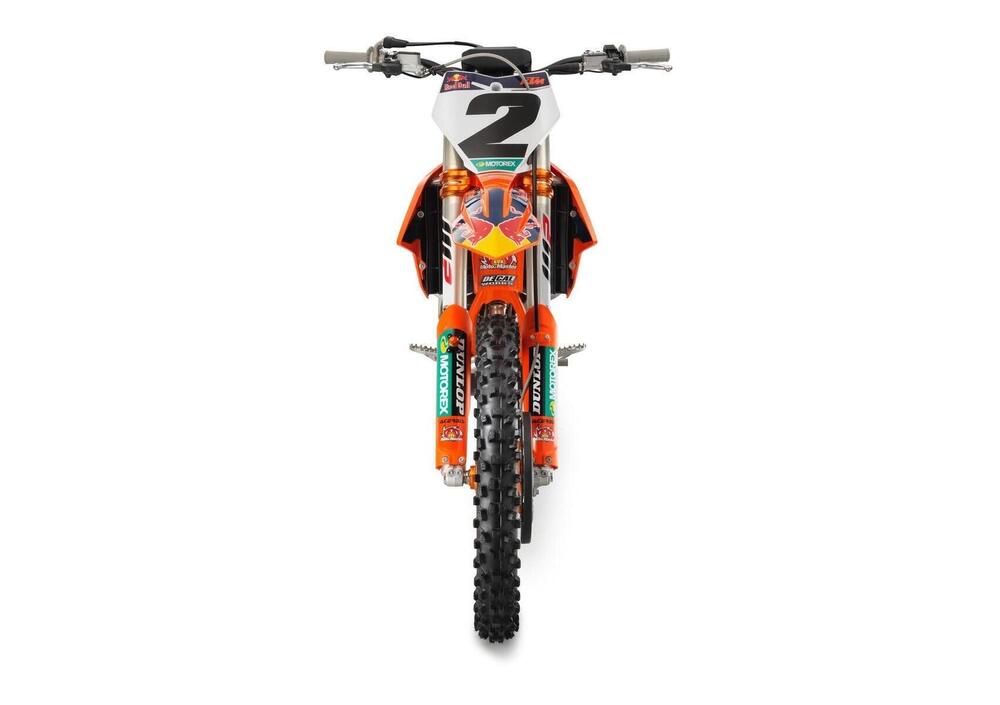 KTM SX 450 F Factory (2021) (2)