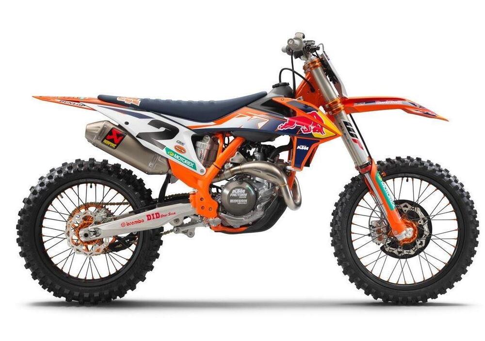 KTM SX 450 F Factory (2021) (3)