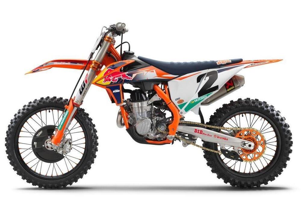 KTM SX 450 F Factory (2021) (4)