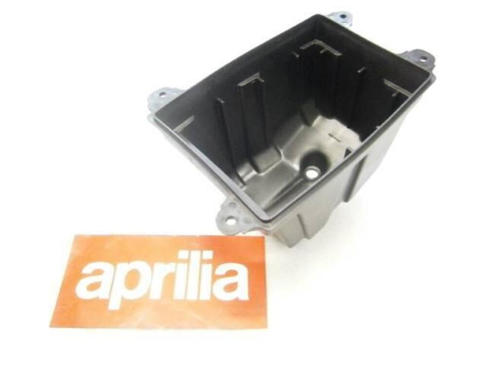 cassa filtro aria Aprilia AF1 125 da '90 al '92