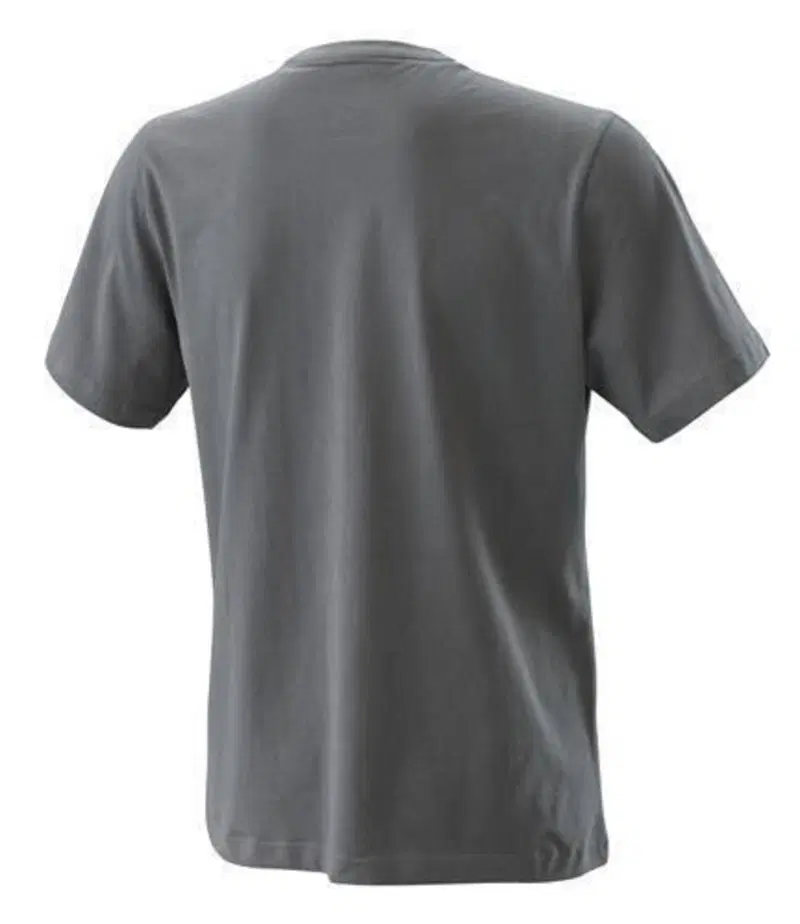 KTM T-SHIRT RADICAL TEE GREY (2)